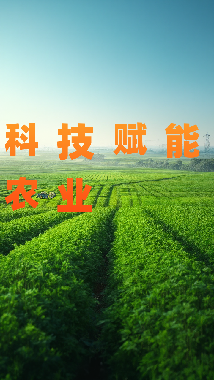 智能农机让农民“慧”种地