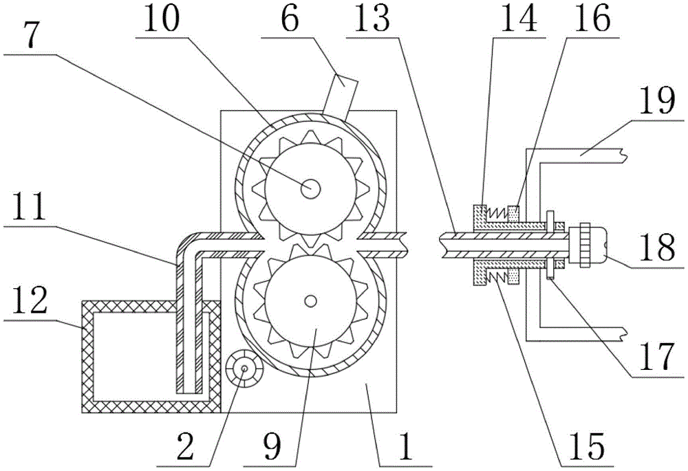 四方科技获得实用新型专利授权：“速冻机用整鱼自动分离装置”