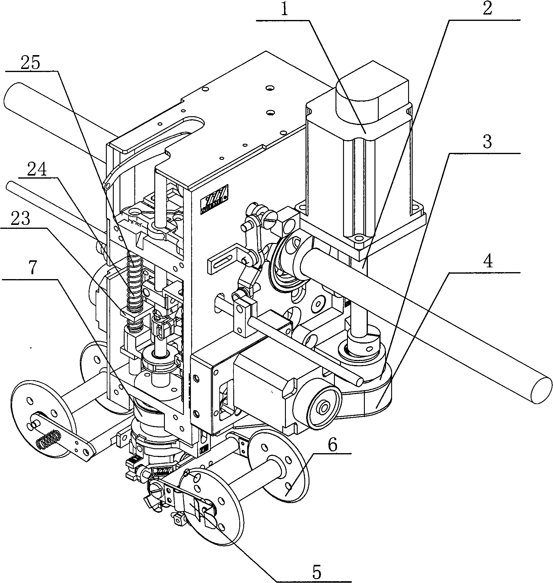 四方科技获得实用新型专利授权：“速冻机用整鱼自动分离装置”