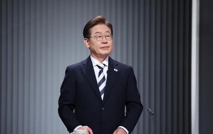 韩国总统选举投票结束！民调显示李在明得票率大幅领先