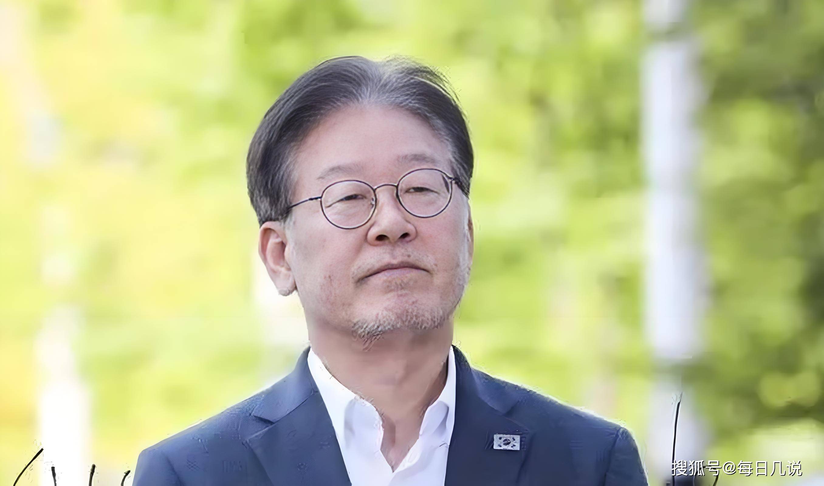 韩国总统选举投票结束！民调显示李在明得票率大幅领先