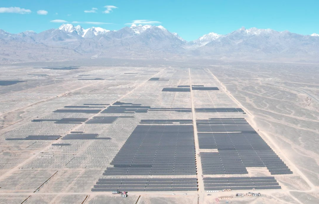 天合光能：公司密切关注光伏产业发展趋势、资本市场环境变化和公司业务转型升级