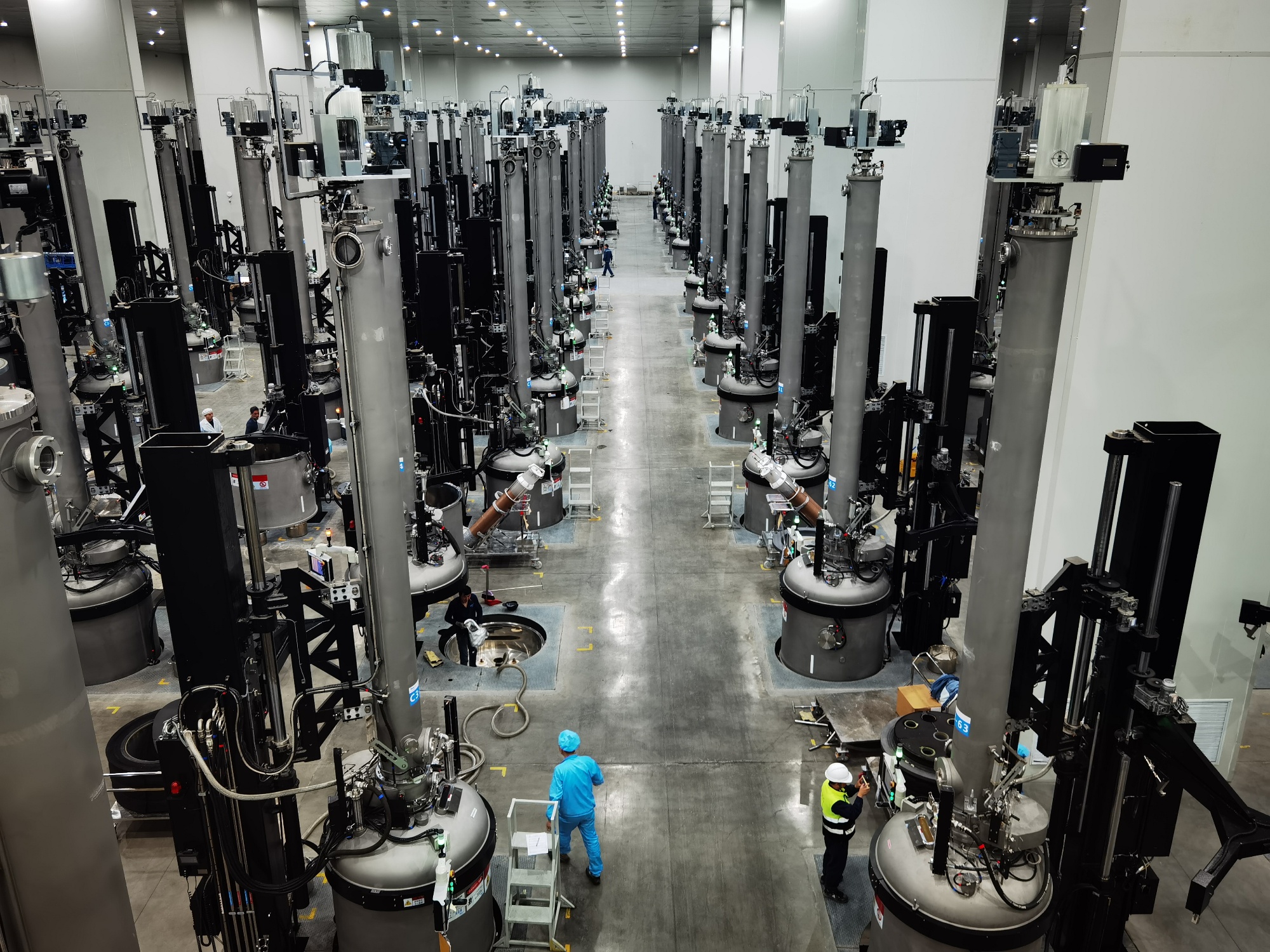 天合光能：公司密切关注光伏产业发展趋势、资本市场环境变化和公司业务转型升级