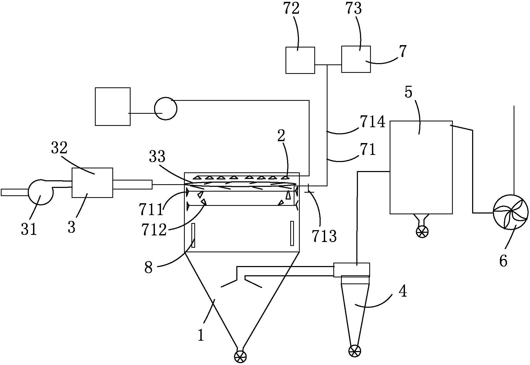 华茂股份获得实用新型专利授权：“流量积算仪的测试装置”