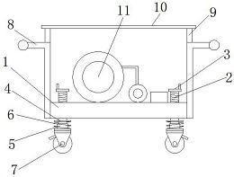 海目星获得实用新型专利授权：“输送装置”