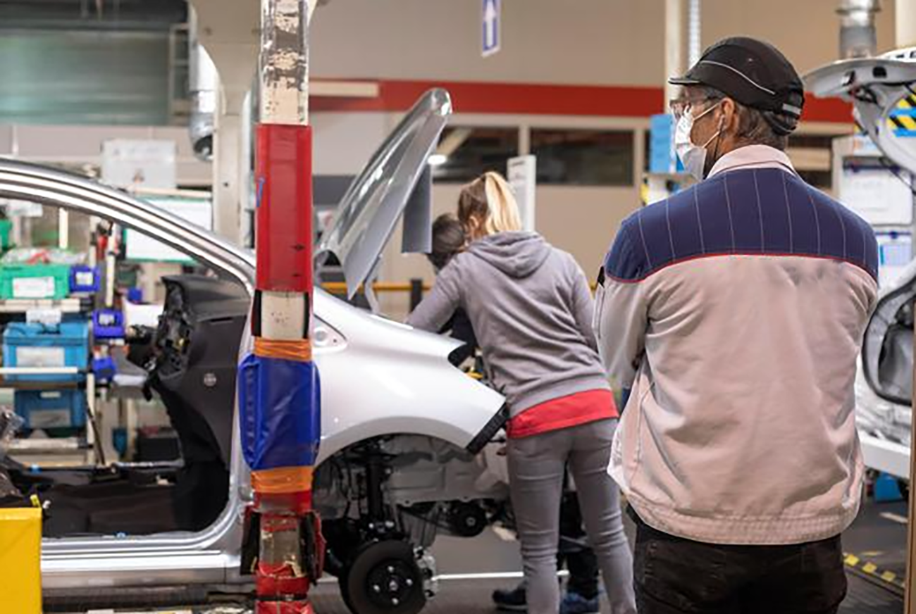 贸促会王侠：汽车行业必然经历内卷的阵痛，最终结果是兼并整合