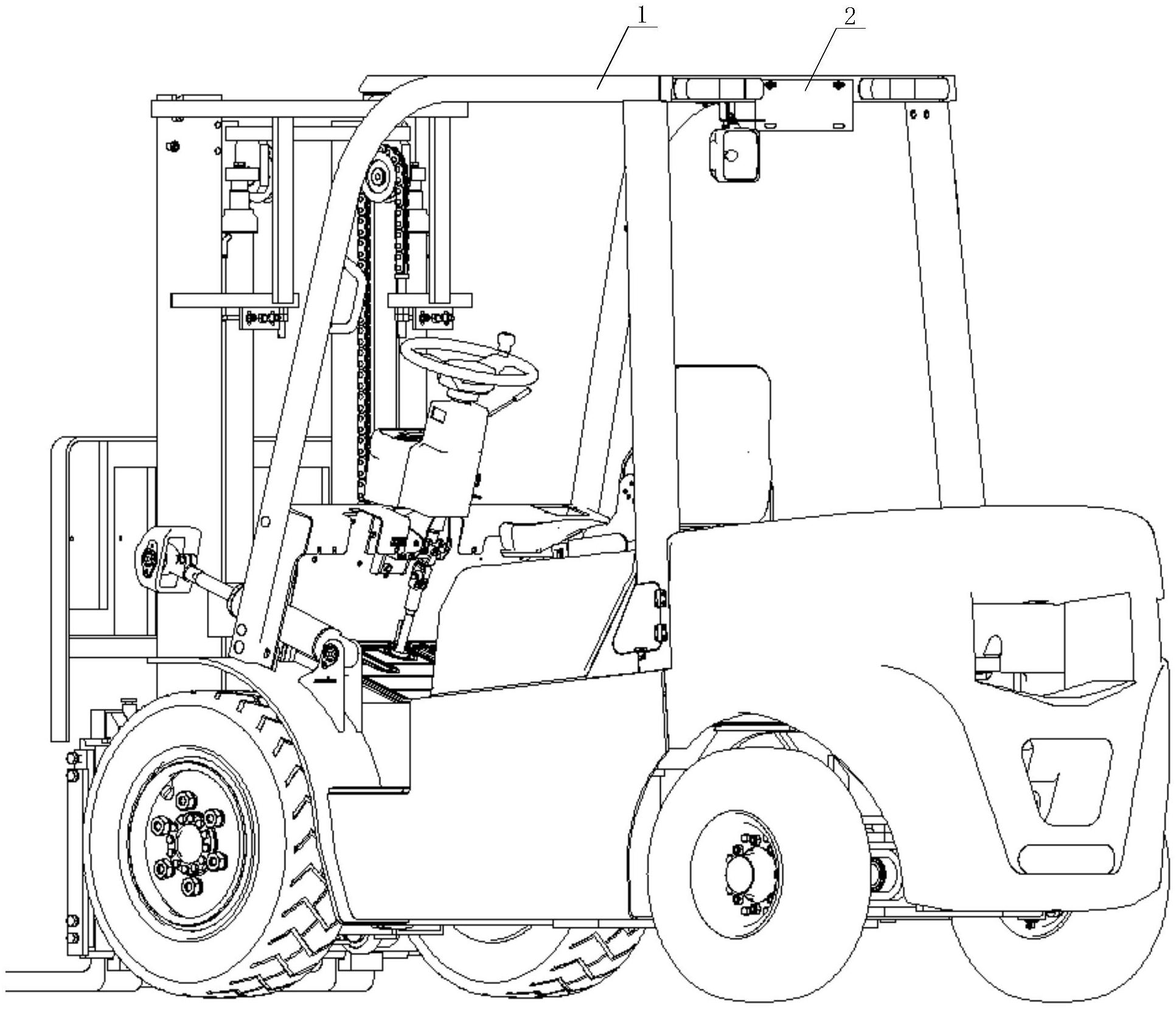 海泰新能获得实用新型专利授权：“一种修边机尾夹气缸的安装结构”