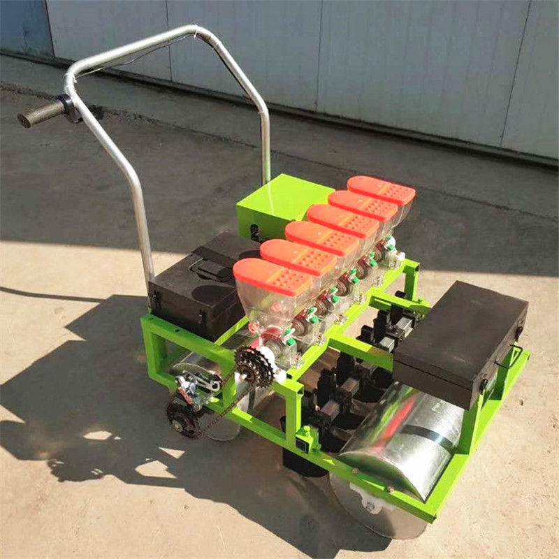 蒙草生态获得实用新型专利授权：“一种沙生灌木育苗播种机”