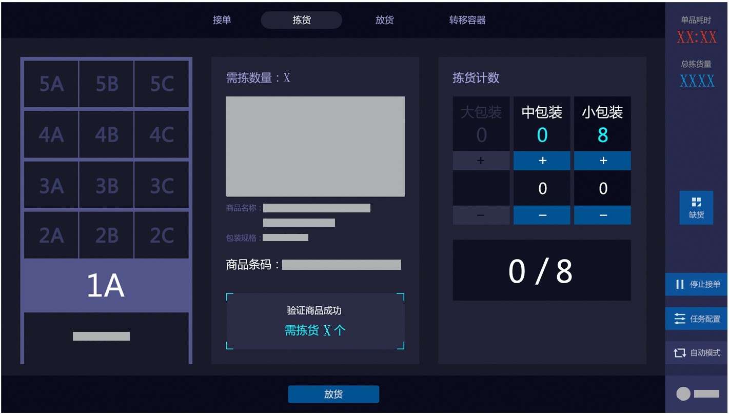 格力电器获得外观设计专利授权：“电子设备的远控摄像机图形用户界面的功能操作模块”