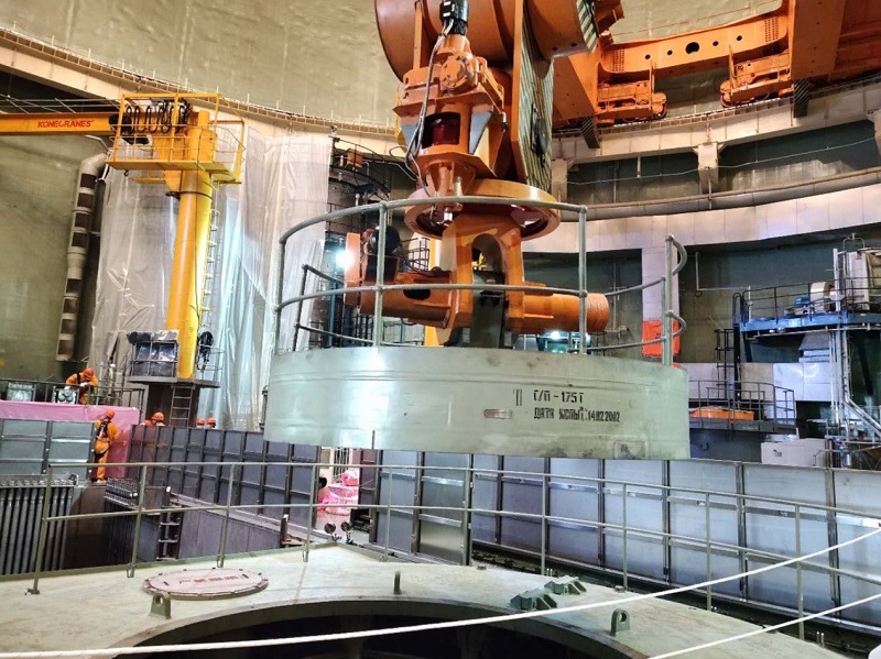 中国广核获得发明专利授权：“核电站RGL系统控制棒组控制方法”