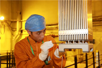 中国广核获得发明专利授权：“核电站RGL系统控制棒组控制方法”