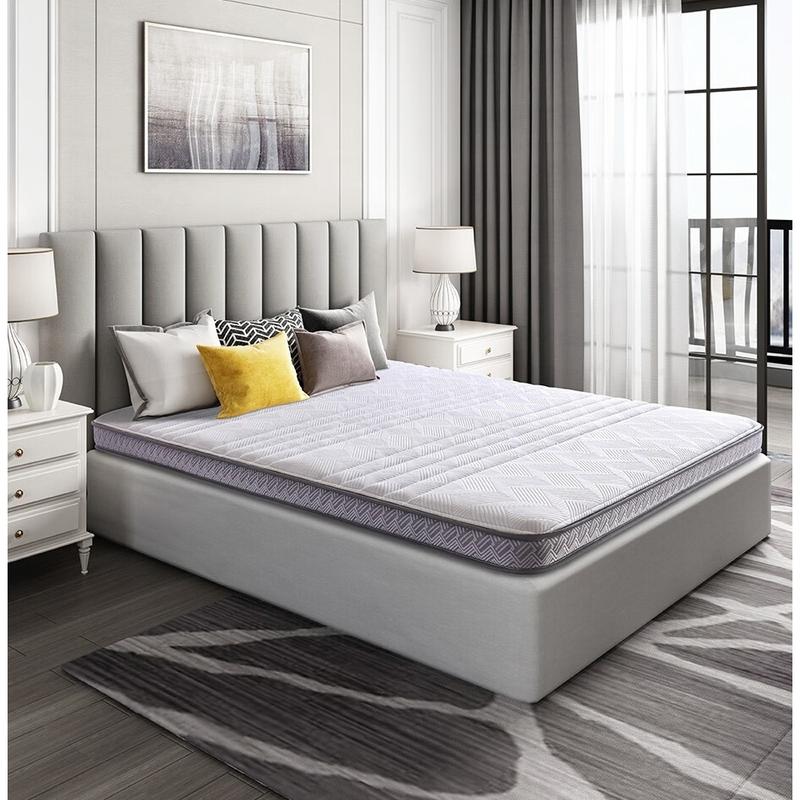 喜临门获得外观设计专利授权：“床垫（AISE-悦享SPA-LTT-1）”