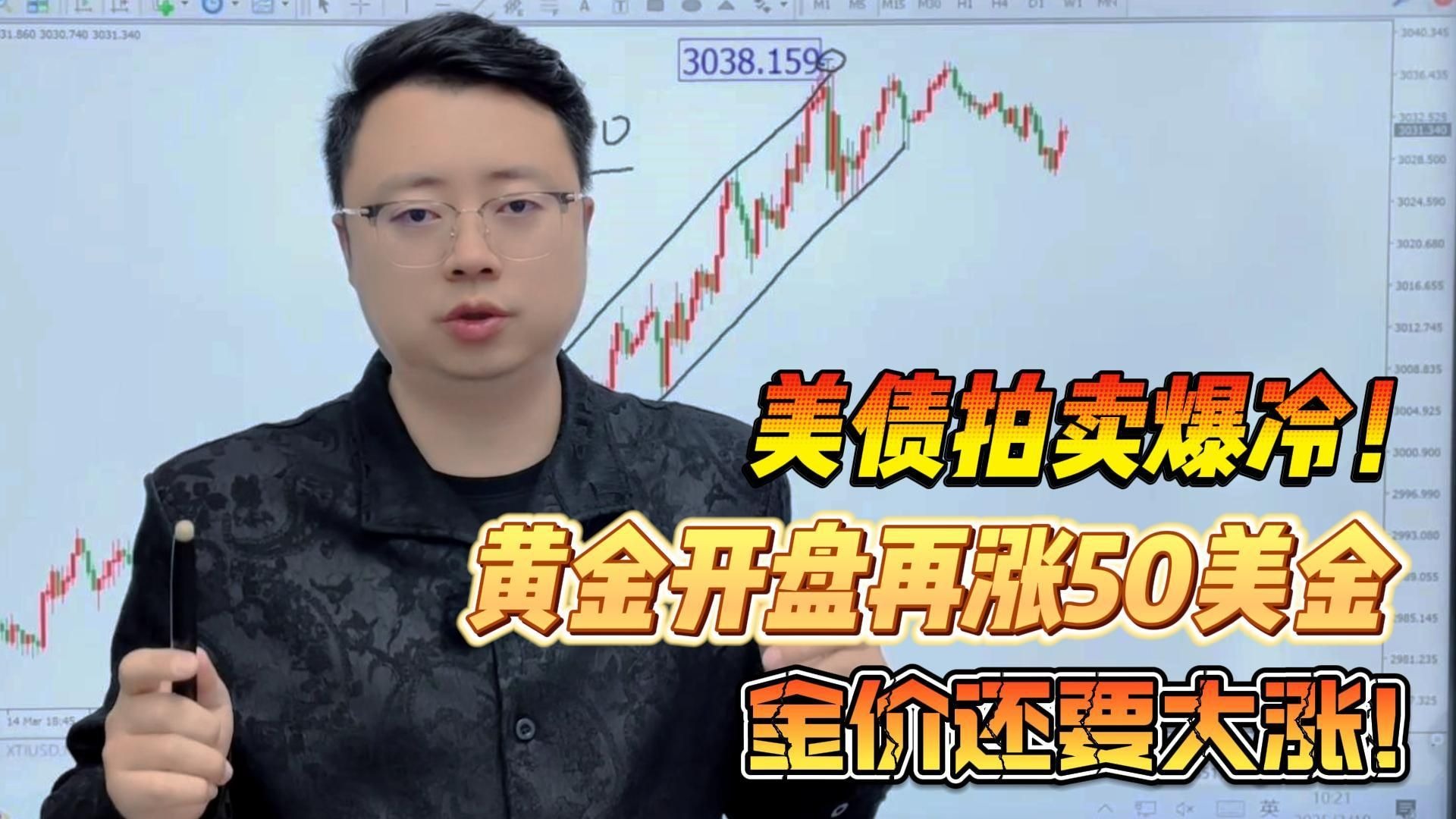 市场情绪再测试！“报复性税收”引争议之际，本周又迎三场美债拍卖