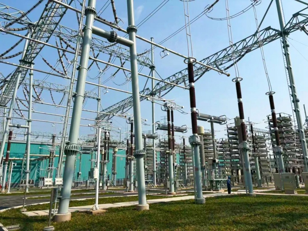 国家电网：哈密-重庆±800千伏特高压直流输电工程投产送电