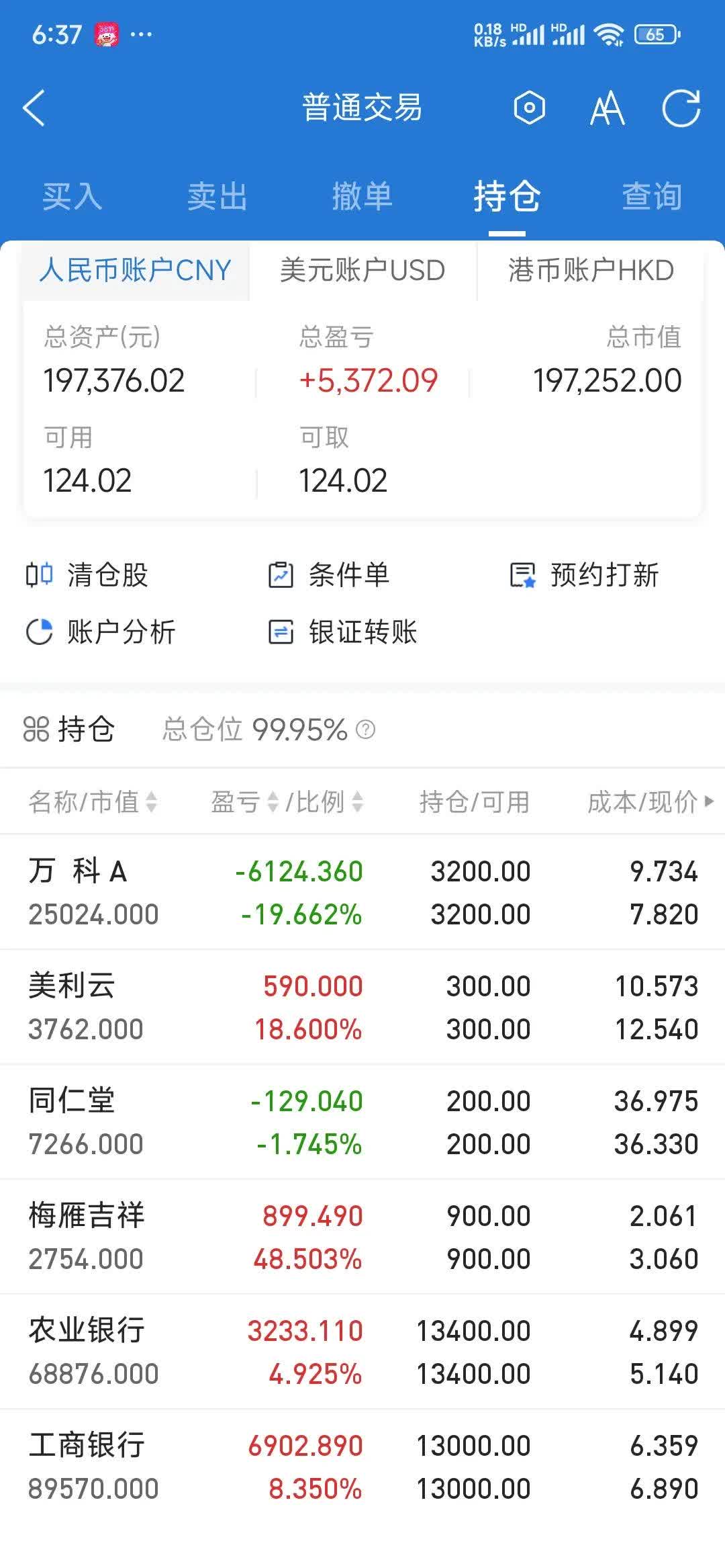 险资，继续“扫货”银行股！