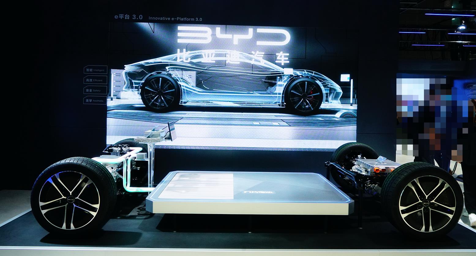 比亚迪获得实用新型专利授权：“传感器、热管理系统和车辆”