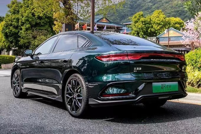 比亚迪获得实用新型专利授权：“油封、主动稳定装置、主动悬挂系统和车辆”