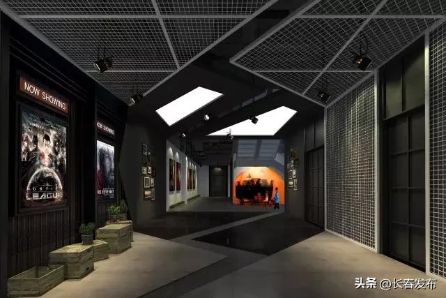 网红打卡地｜长春120个网红打卡地之吉林省图书馆