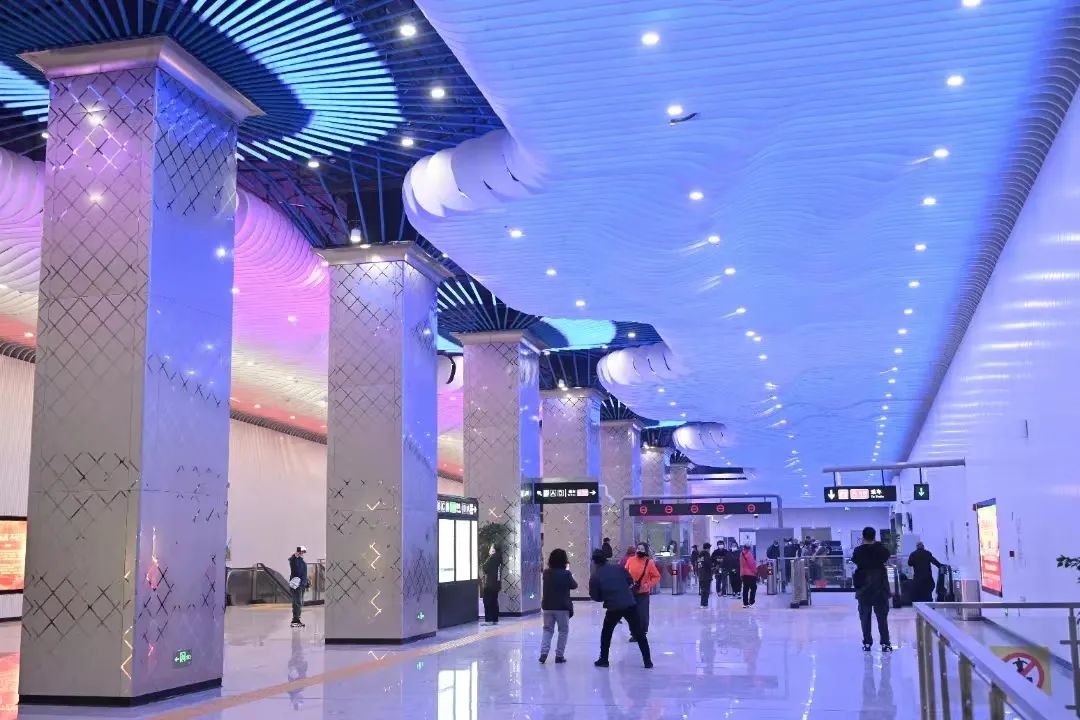 网红打卡地｜长春120个网红打卡地之吉林省图书馆