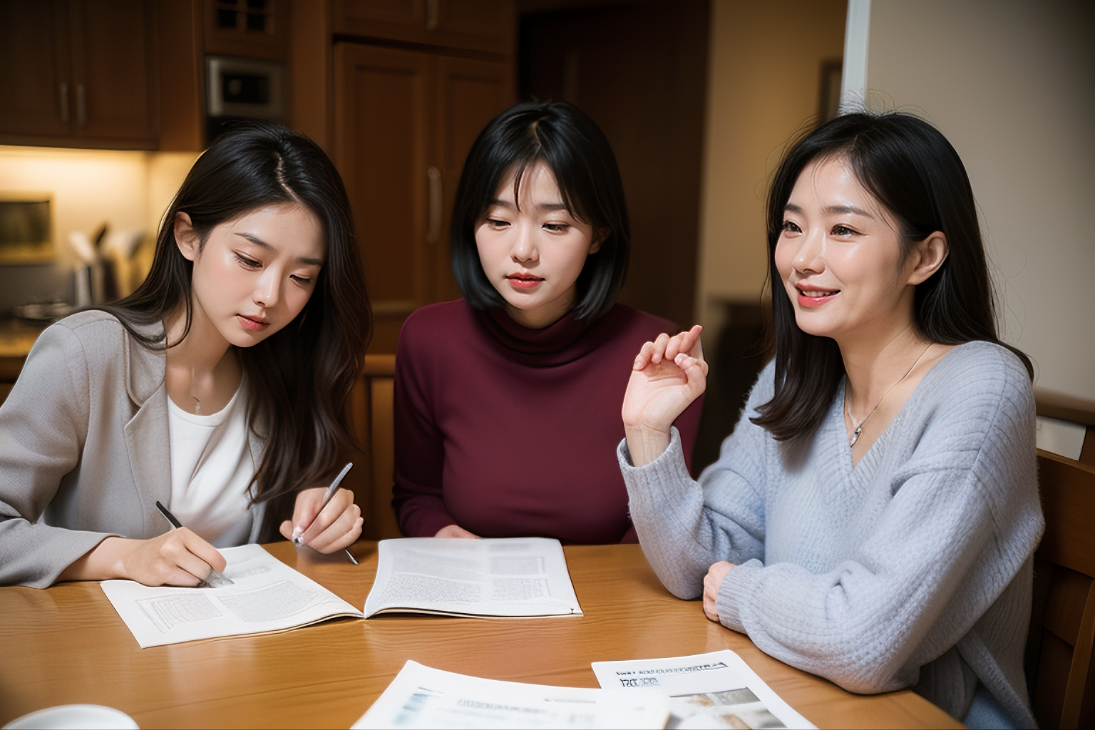 信“心”心理问答｜人到中年，为何朋友越来越少了