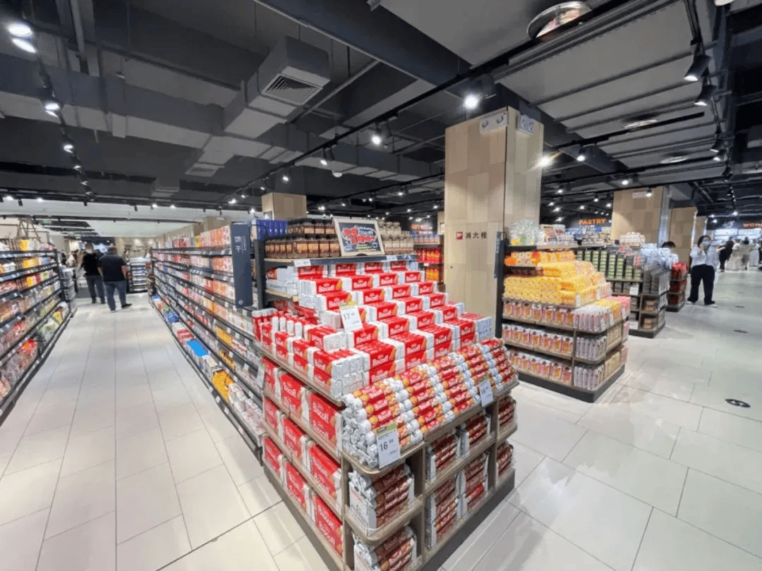 永辉超市胖东来模式调改步入“百店”时代 合肥宝文店6月13日开业