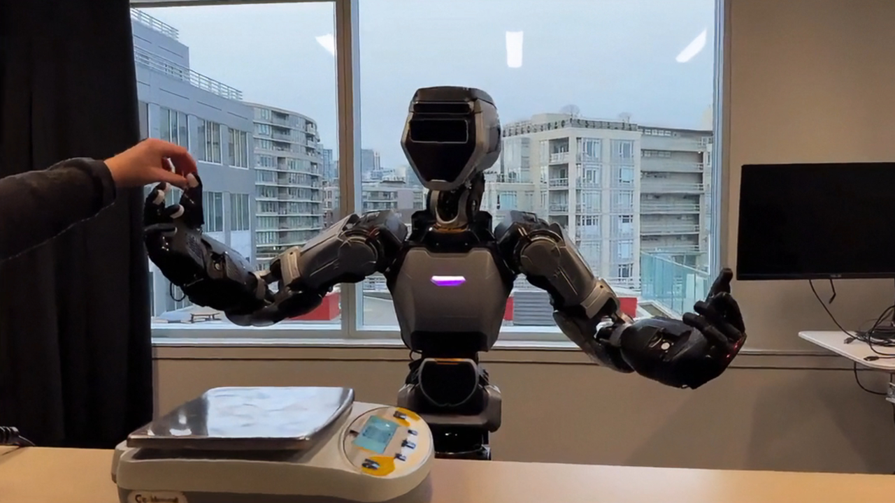 像人类一样灵活抓取，机器人咋做到的？