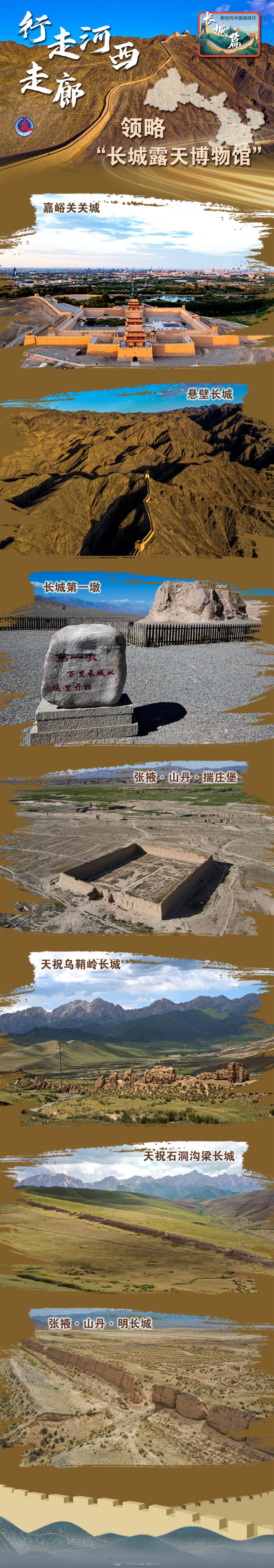 甘肃简牍博物馆：汉代长城上的日常生活丨从长安到敦煌（4）