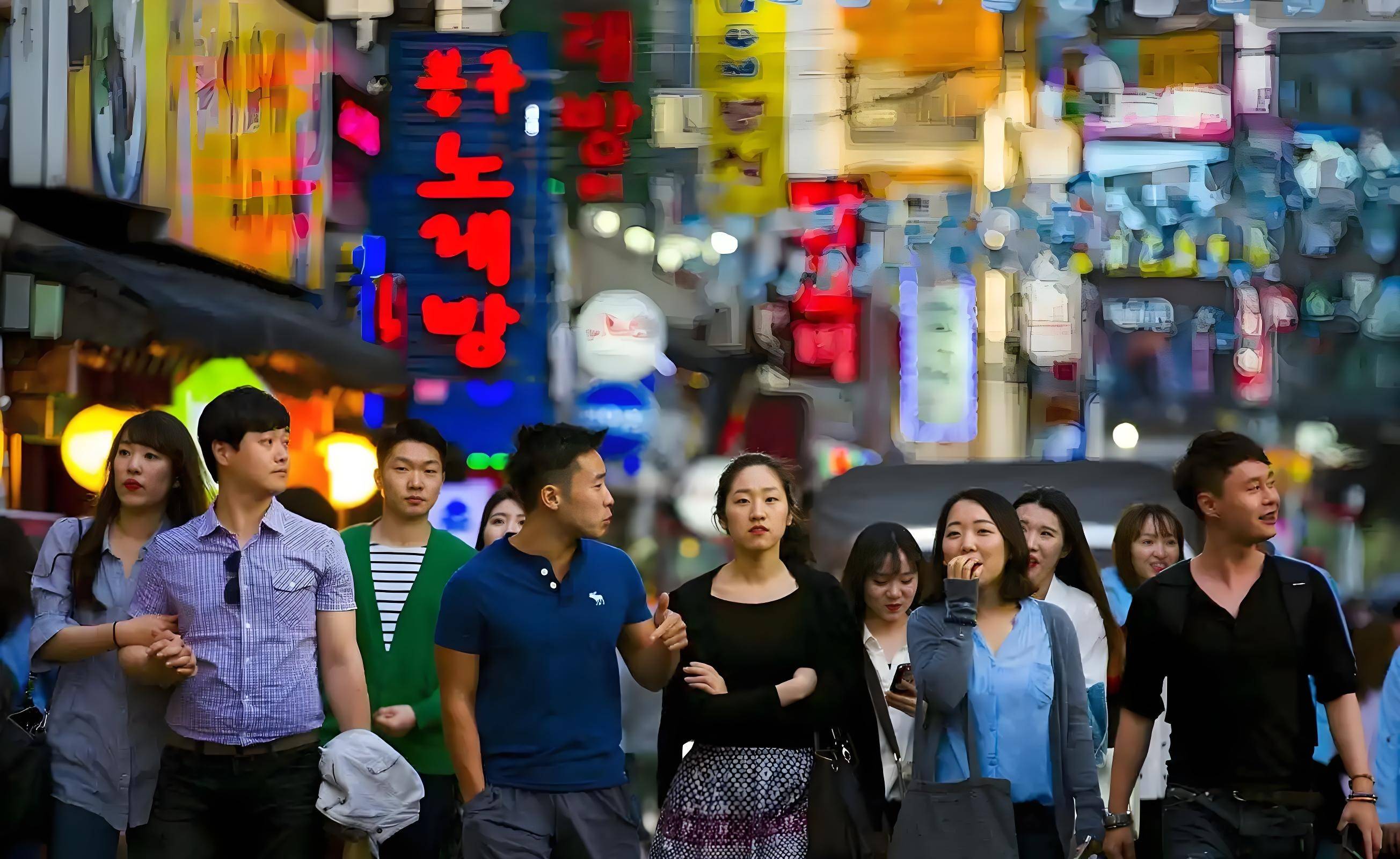 韩国银行下调经济增长预期 下半年或将降息刺激经济
