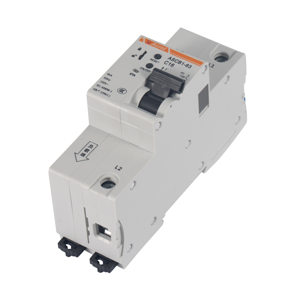 未来电器获得实用新型专利授权：“带温度采集的智能断路器”