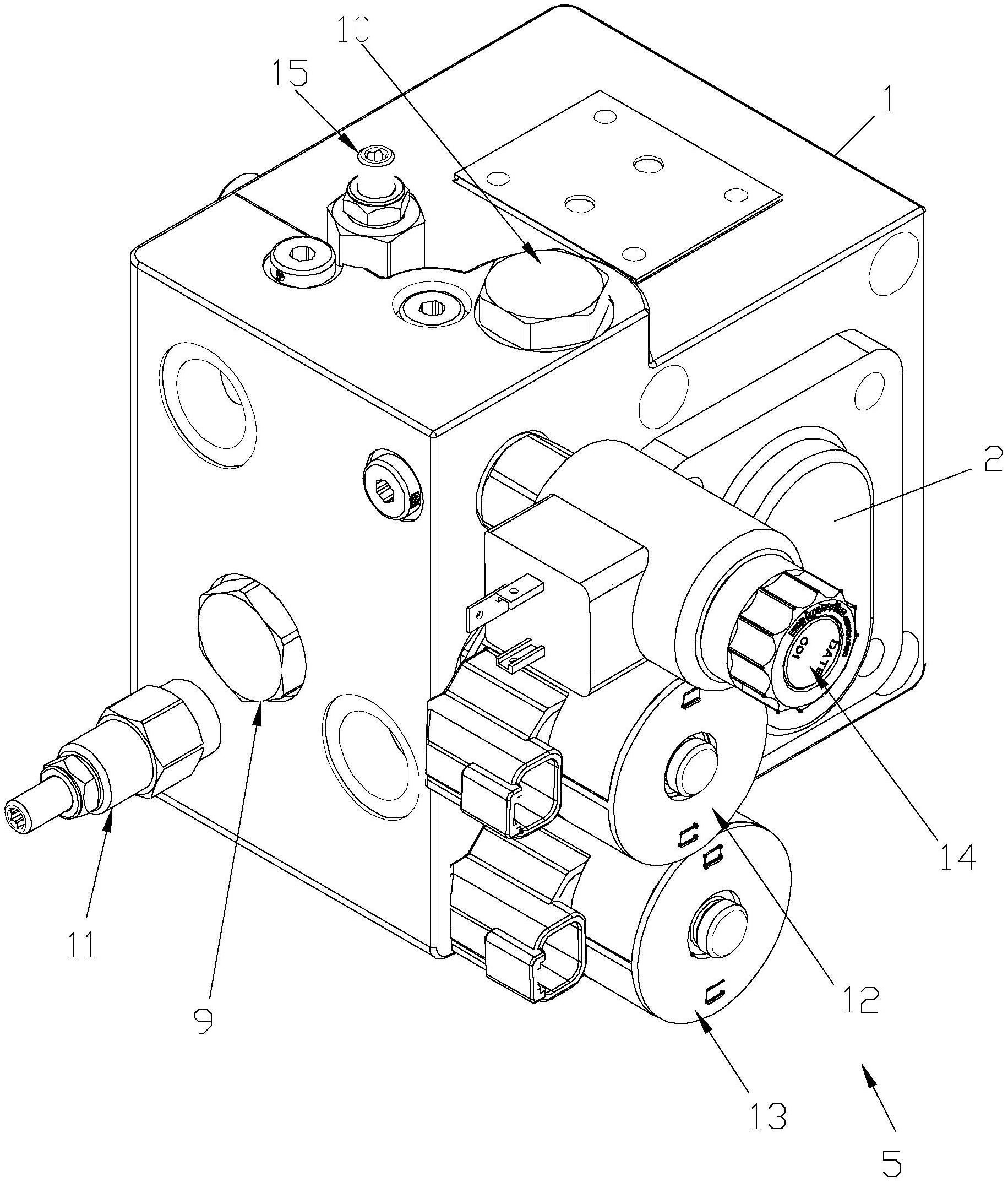 楚天科技获得实用新型专利授权：“一种泵盖旋紧装置”