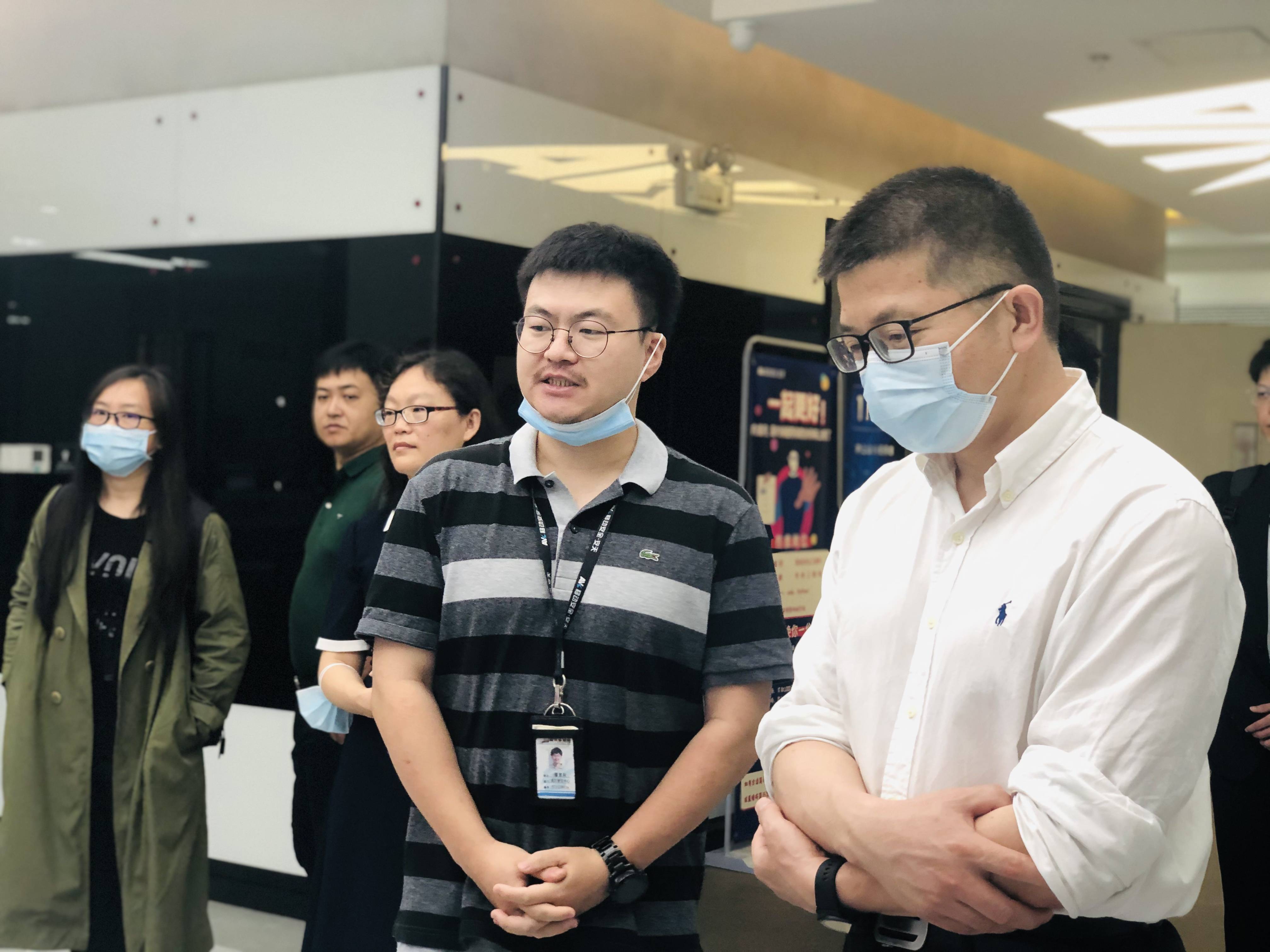 广哈通信：公司在量子安全技术研究及行业应用方面有开展相关研究