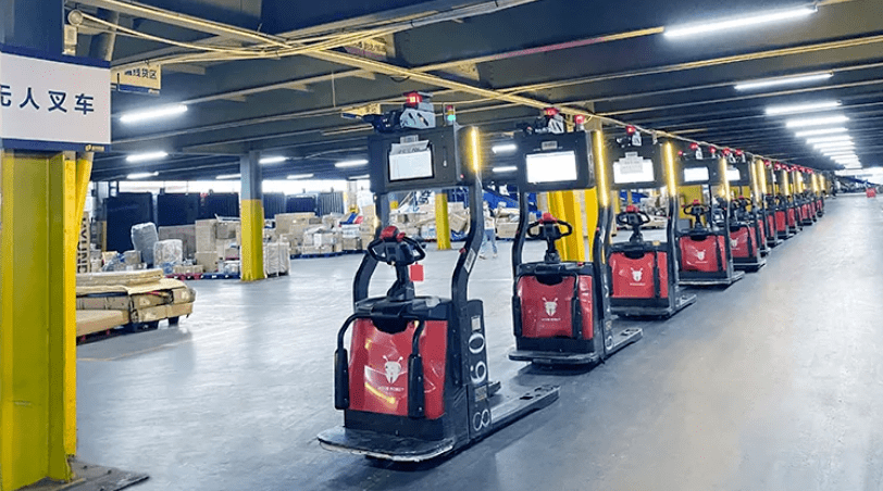 美团成立闪豹科技公司 含机器人业务