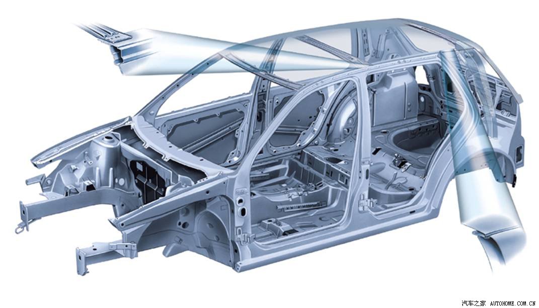 广汽集团获得发明专利授权：“传力结构、车身骨架及汽车”