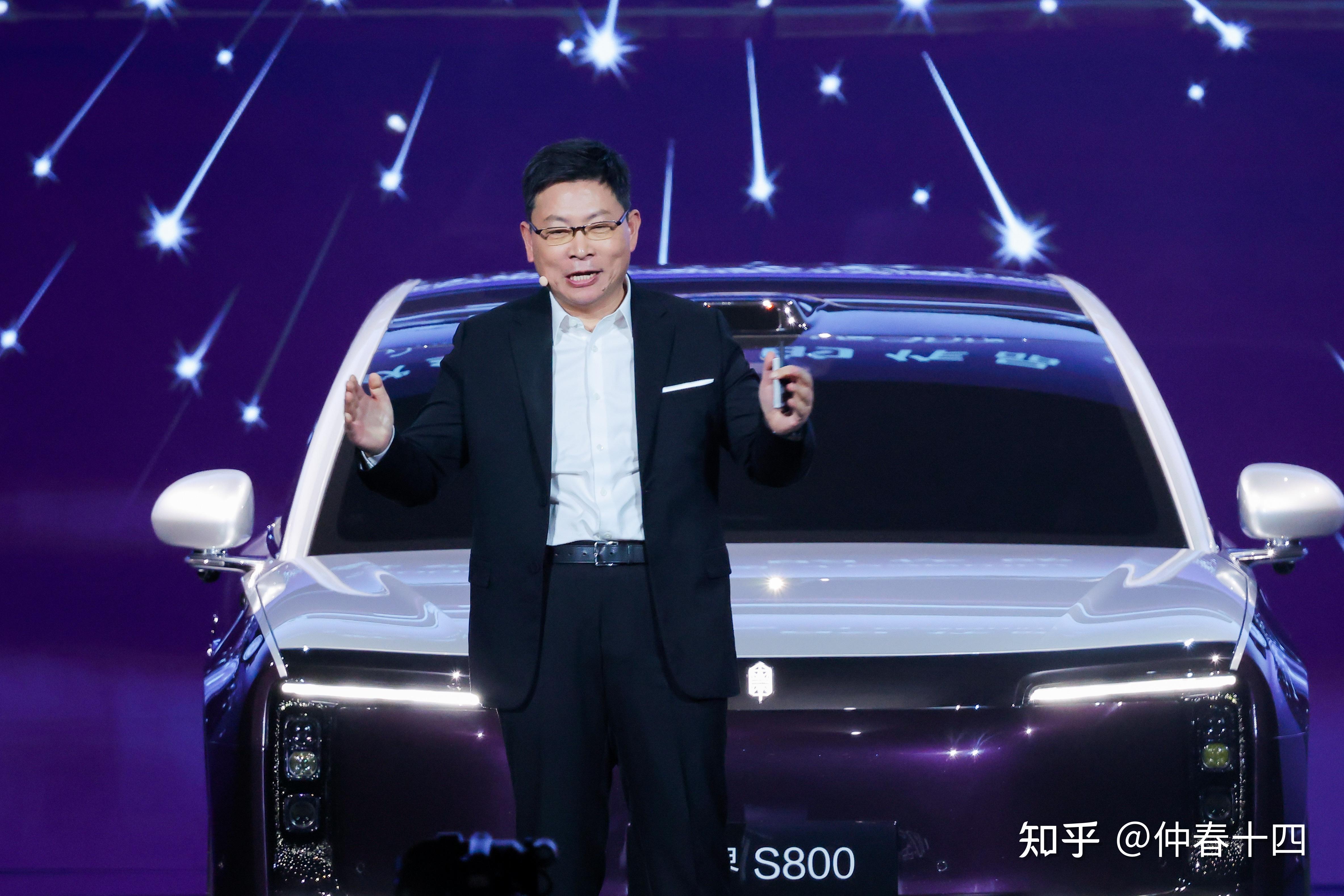 尊界S800批量投产 江淮拉满“逆袭”期待值