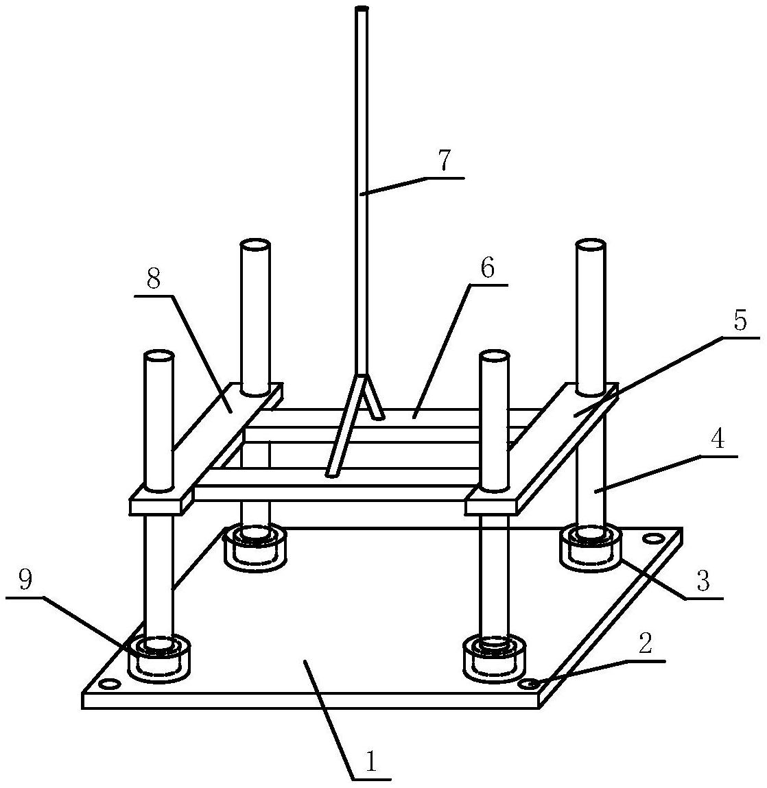 绿通科技获得实用新型专利授权：“一种车辆双轮稳定性补偿架”
