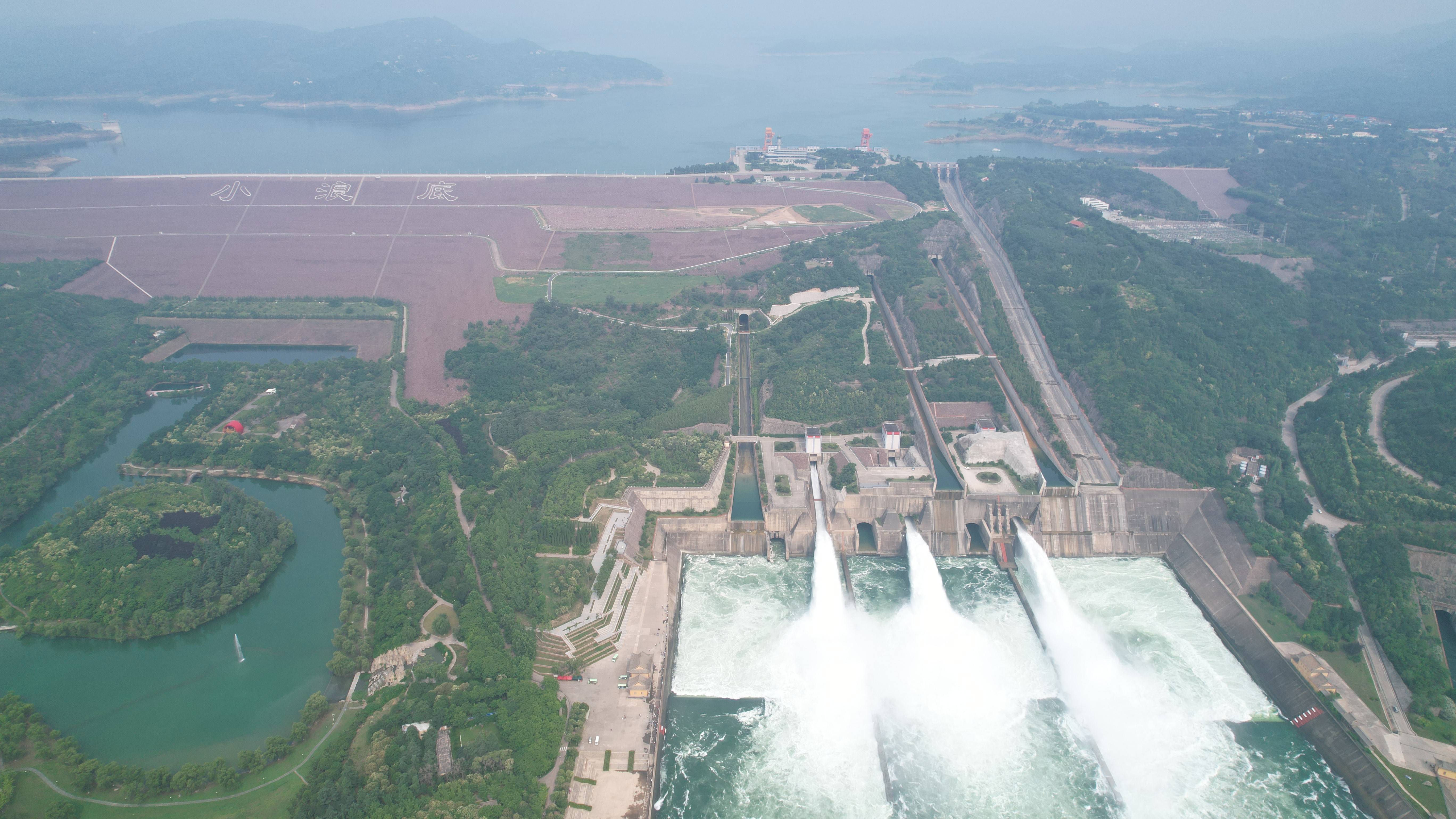 科普丨黄河调水调沙怎么“调”