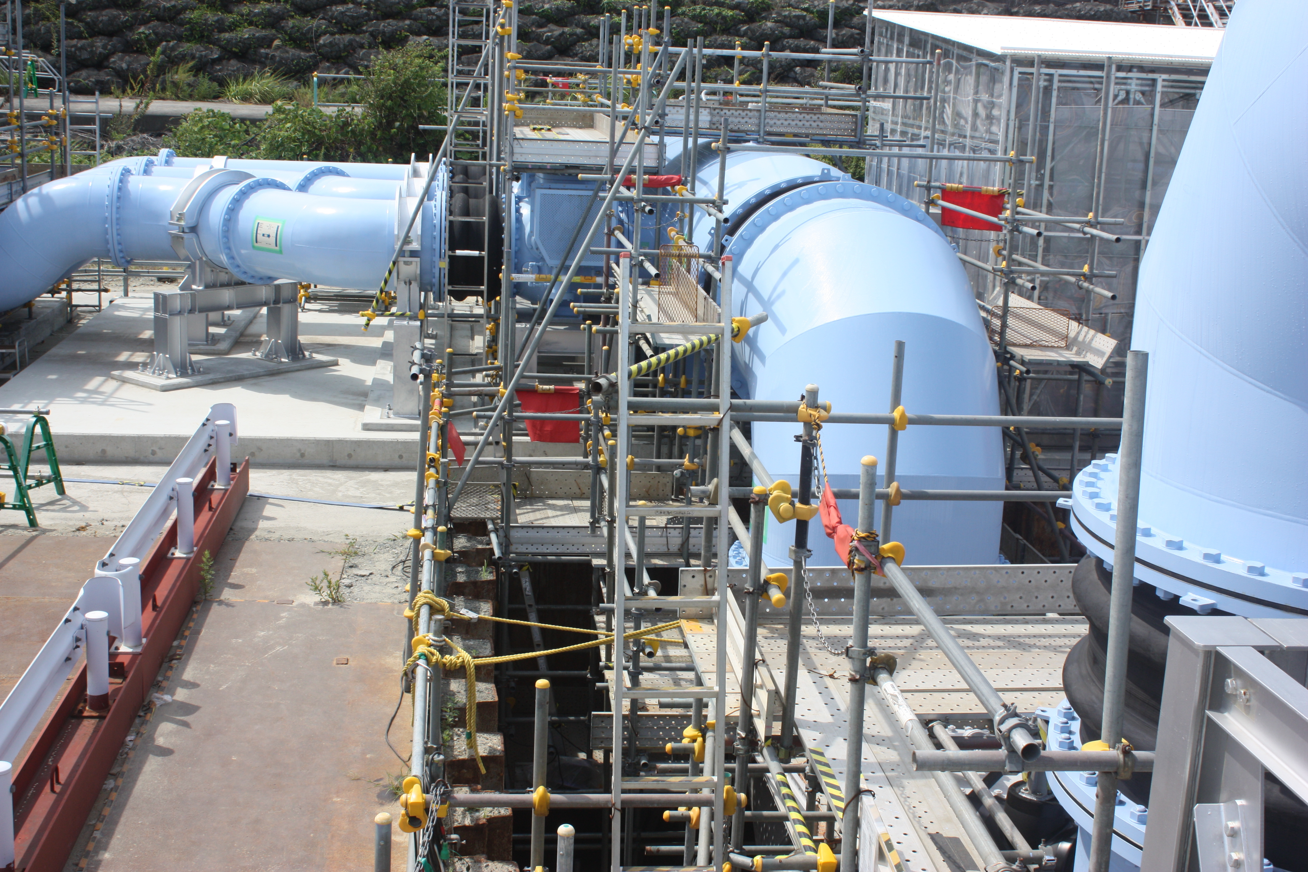 江苏神通：本公司致力于民用核能技术应用相关产业链所需产品的研发生产和销售