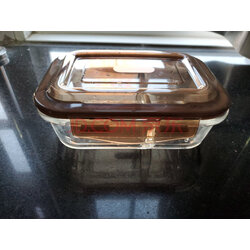 力诺药包获得外观设计专利授权：“保鲜盒（玻璃盖叠放）”