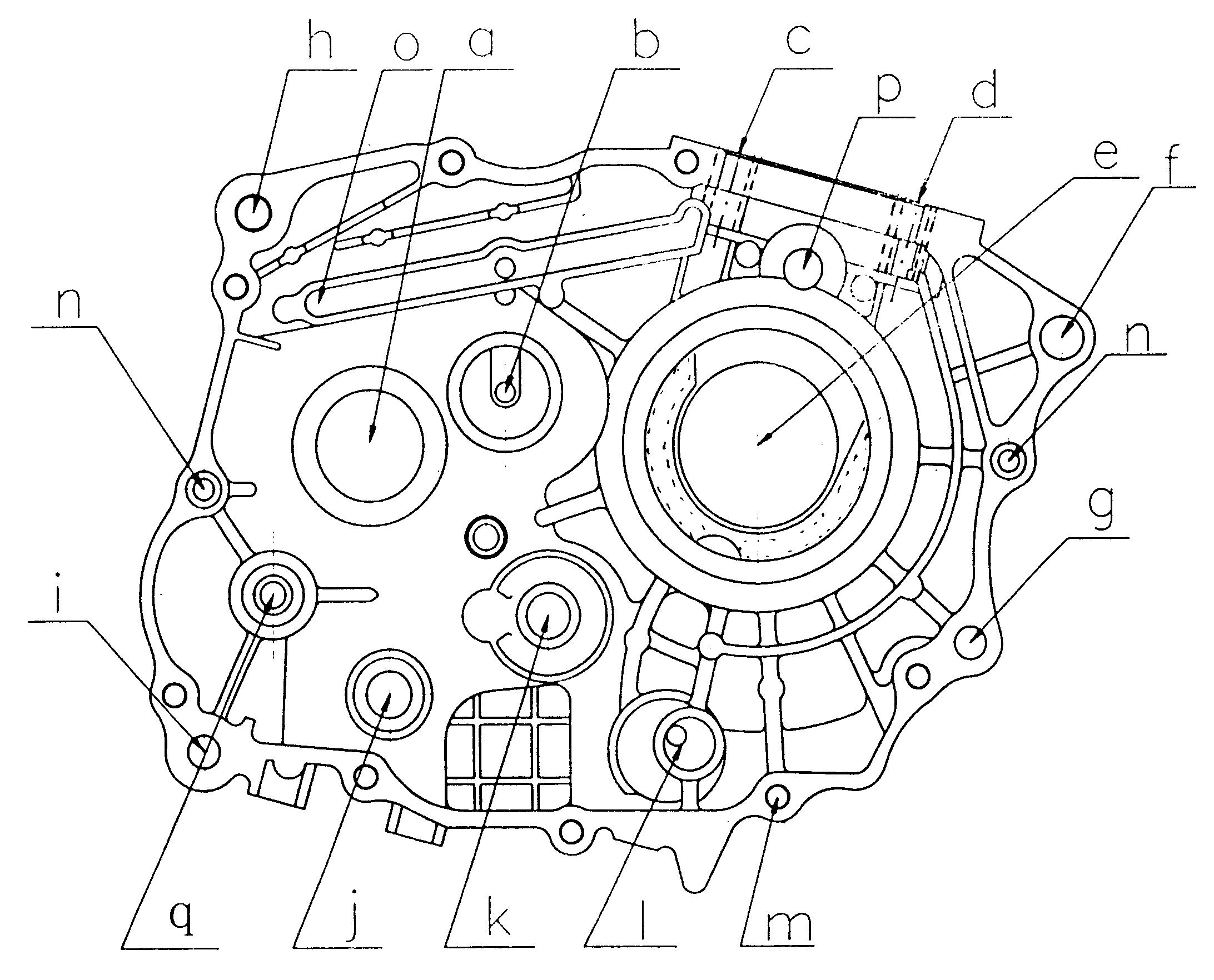 钱江摩托获得发明专利授权：“一种摩托车发动机的润滑结构”