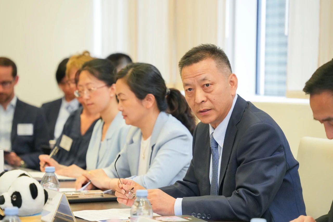 驻奥克兰总领馆经商处宣介第八届进博会