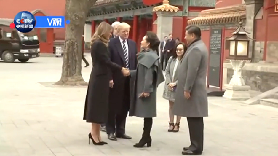 详讯：习近平同美国总统特朗普通电话