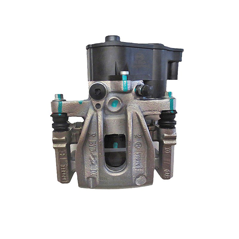 亚太股份(002284.SZ)：收到制动钳及EPB项目定点通知