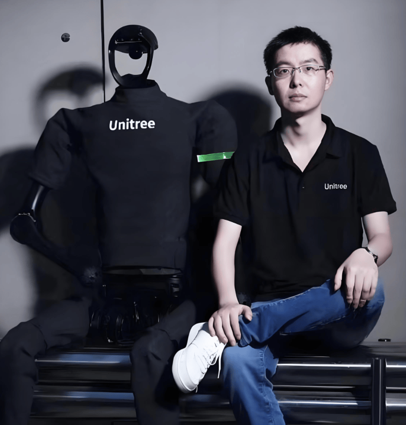 王兴兴：宇树科技年度营收已超10亿元，公司现在约有1000人