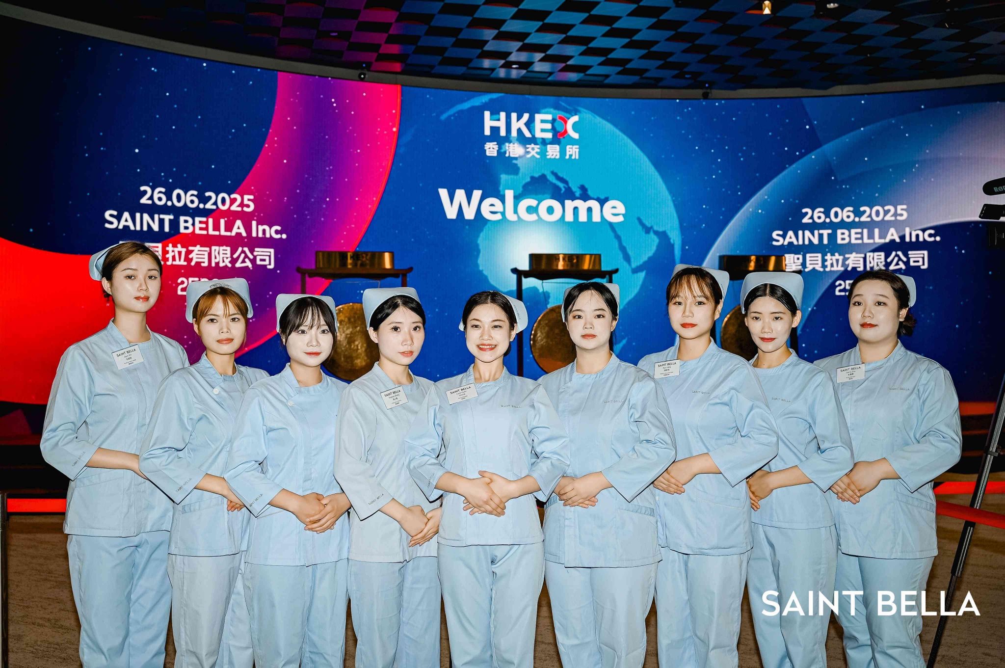 “月子界LV”圣贝拉登陆港股 上市首日盘中大涨67.17%