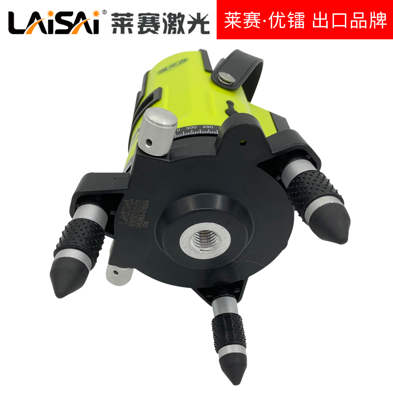 莱赛激光获得外观设计专利授权：“激光标线仪（UNG6610）”