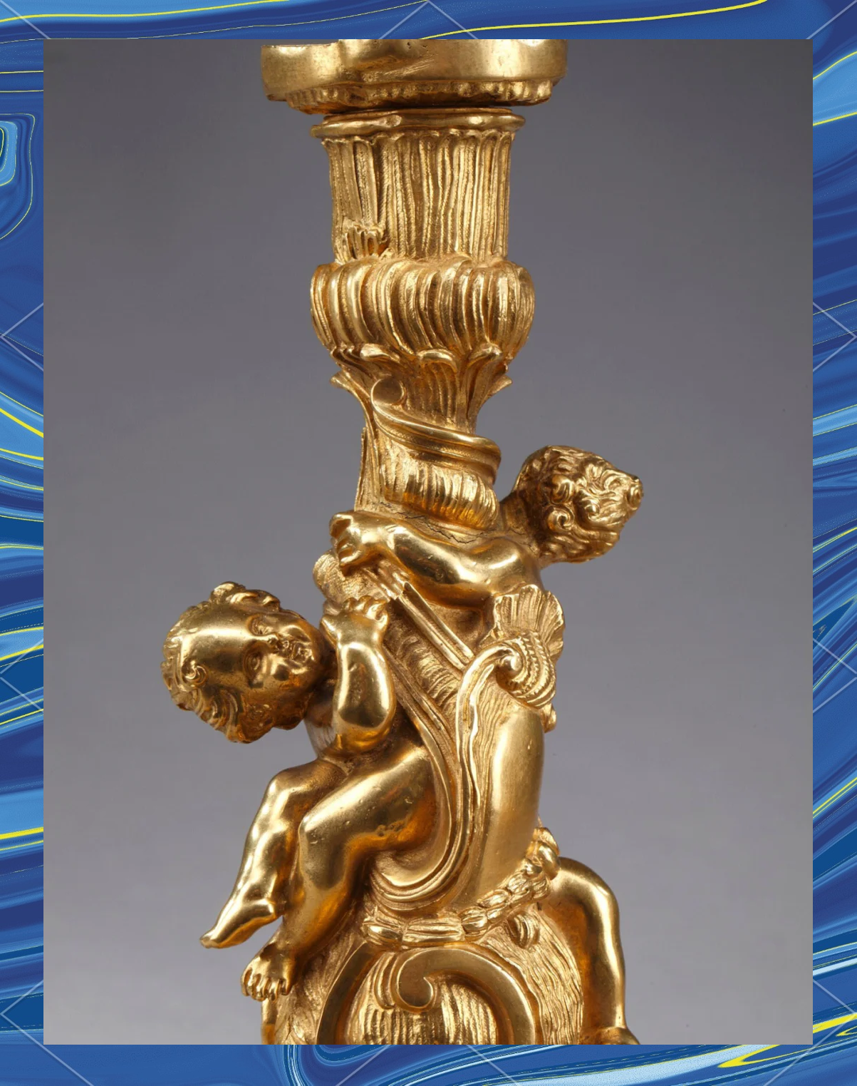 7月羊城看展：意大利宫廷珍藏，洛可可风格艺术瑰宝