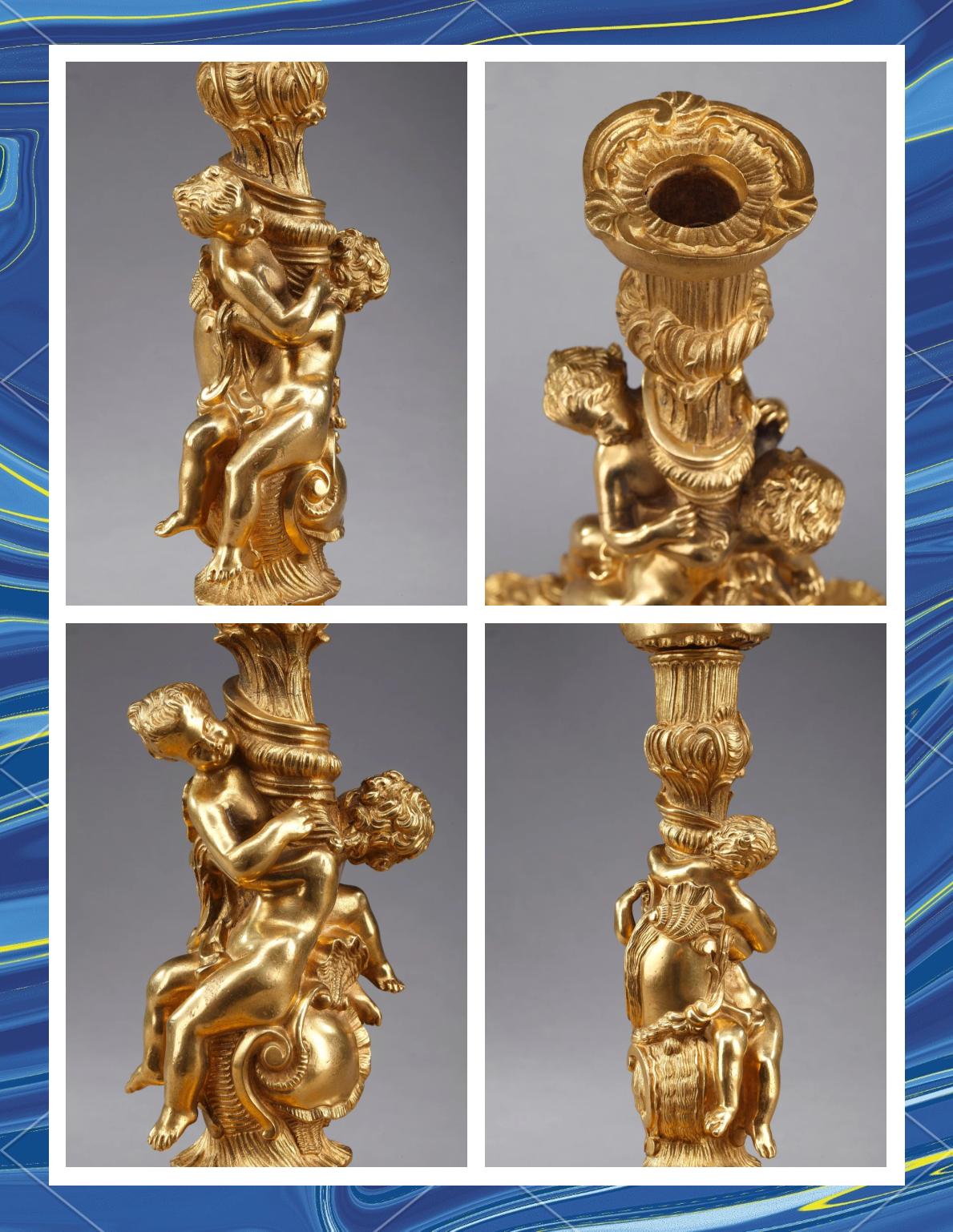 7月羊城看展：意大利宫廷珍藏，洛可可风格艺术瑰宝