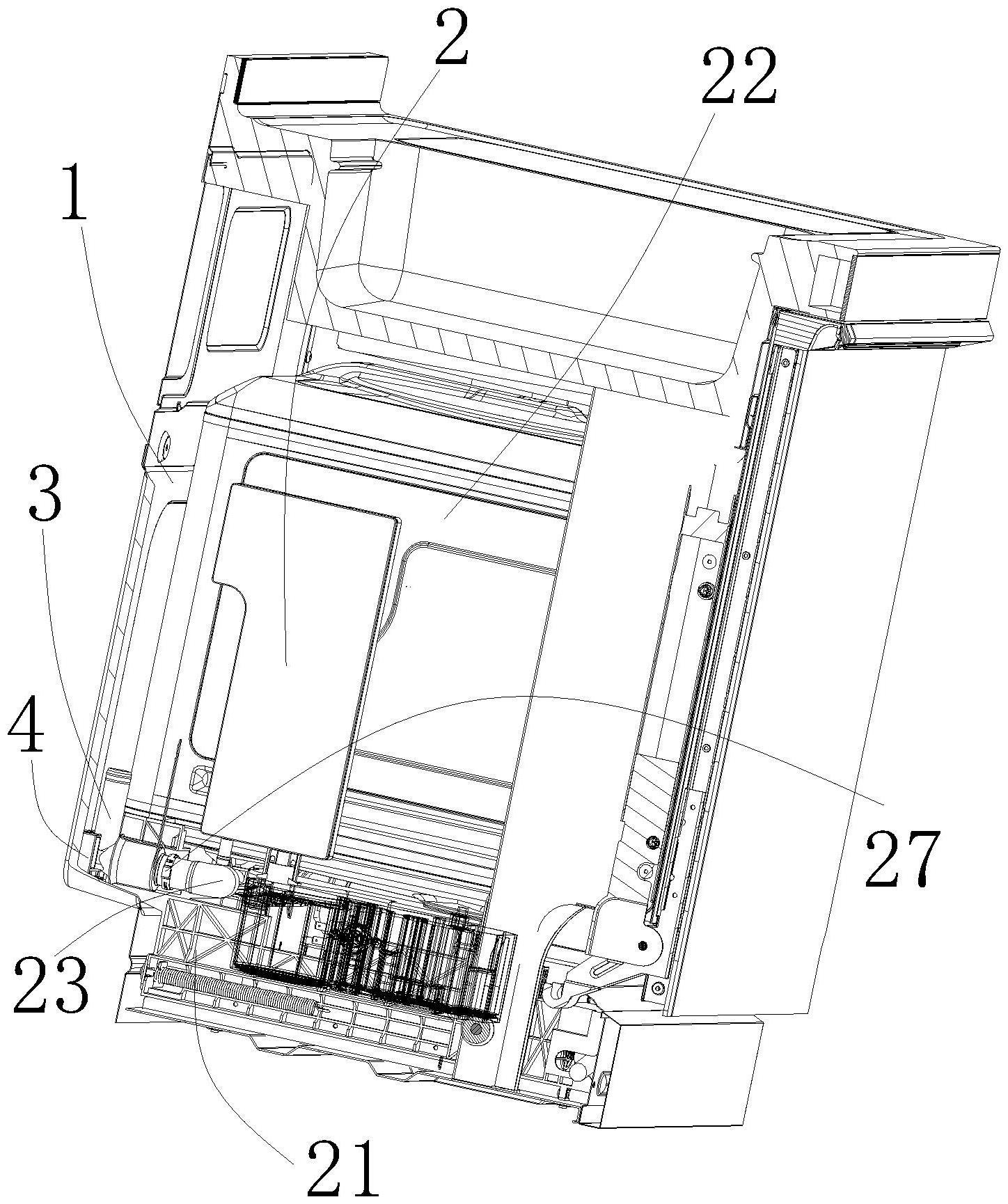 格力电器获得发明专利授权：“一种水箱及洗碗机”