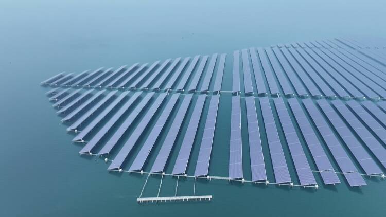 中广核巴西首个自主建设绿地光伏项目全容量并网 年发电量4亿千瓦时