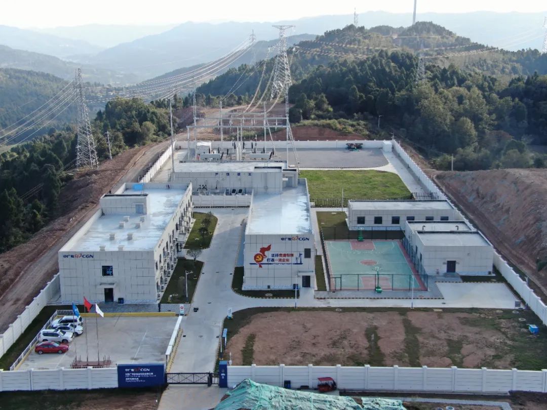 中广核巴西首个自主建设绿地光伏项目全容量并网 年发电量4亿千瓦时